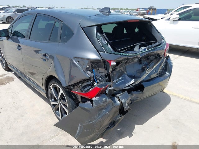 4S3GTAM6XN3718767 Subaru Impreza Sport 5-door