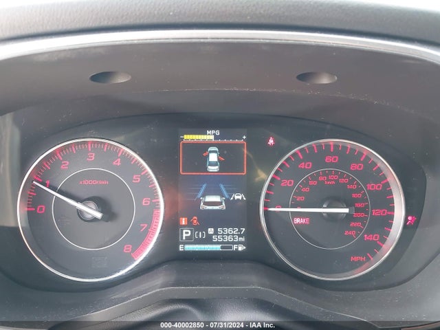 4S3GTAM6XN3718767 Subaru Impreza Sport 5-door