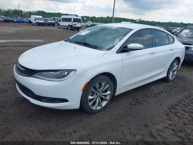 1C3CCCDG6GN105544 Chrysler 200 S