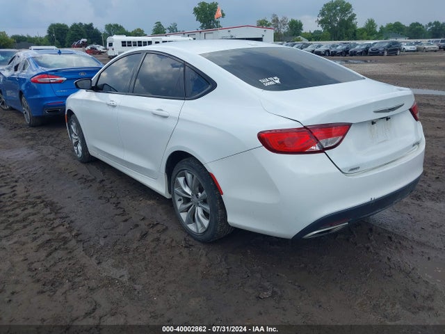 1C3CCCDG6GN105544 Chrysler 200 S