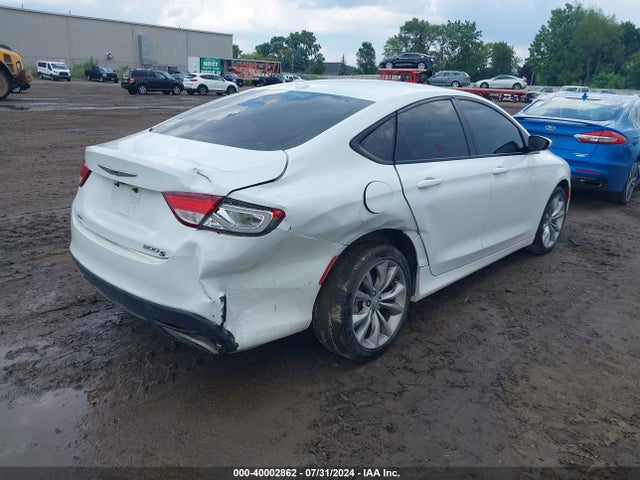 1C3CCCDG6GN105544 Chrysler 200 S
