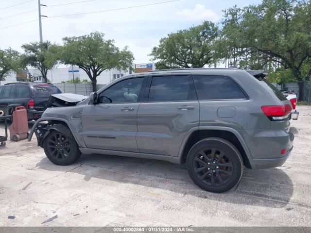 1C4RJFAG9KC674720 Jeep Grand Cherokee Altitude 4x4