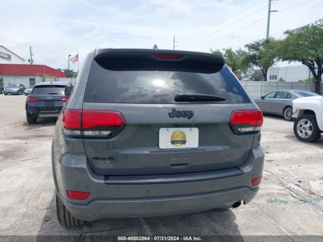 1C4RJFAG9KC674720 Jeep Grand Cherokee Altitude 4x4