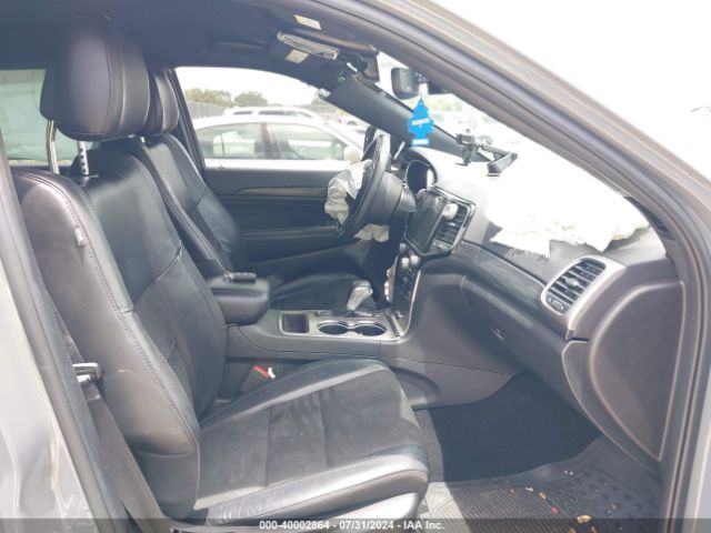 1C4RJFAG9KC674720 Jeep Grand Cherokee Altitude 4x4