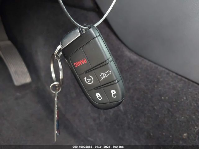 1C4SDHCT8JC132750 Dodge Durango R/t Rwd