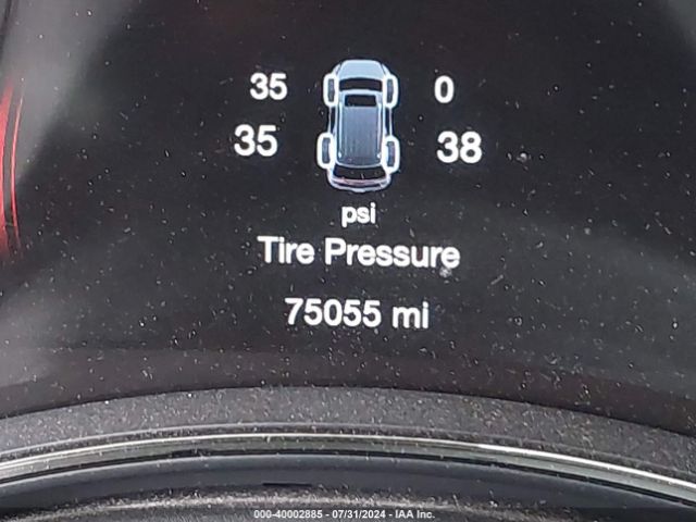 1C4SDHCT8JC132750 Dodge Durango R/t Rwd