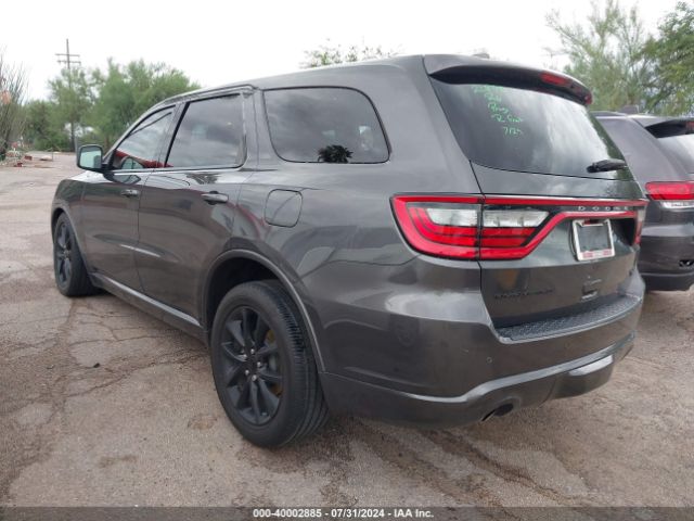 1C4SDHCT8JC132750 Dodge Durango R/t Rwd