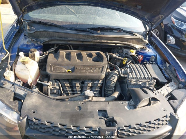 Dodge Avenger Sxt 2014 1C3CDZCB9EN233716 Image 10