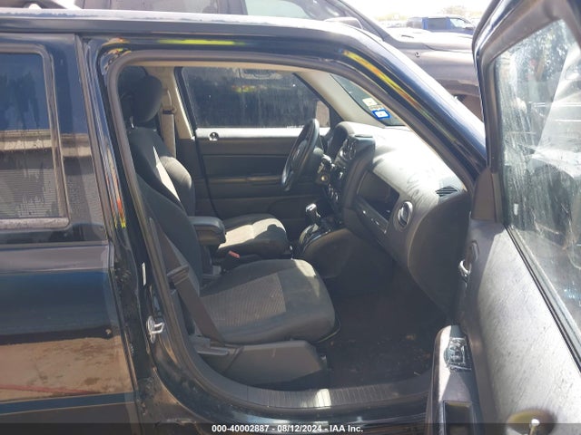 Jeep Patriot Altitude 2014 1C4NJPBA4ED690627 Image 5