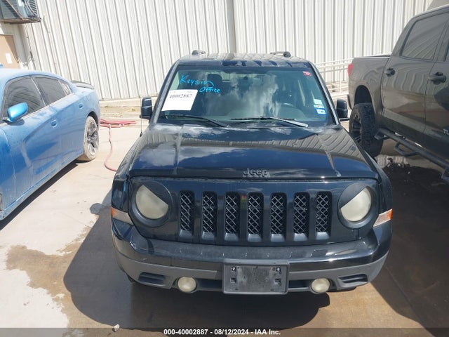 Jeep Patriot Altitude 2014 1C4NJPBA4ED690627 Image 6