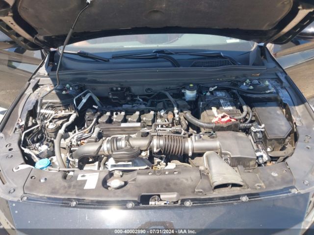 1HGCV1F31LA135588 Honda Accord Sport