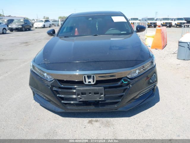 1HGCV1F31LA135588 Honda Accord Sport