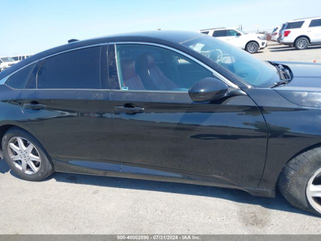 1HGCV1F31LA135588 Honda Accord Sport