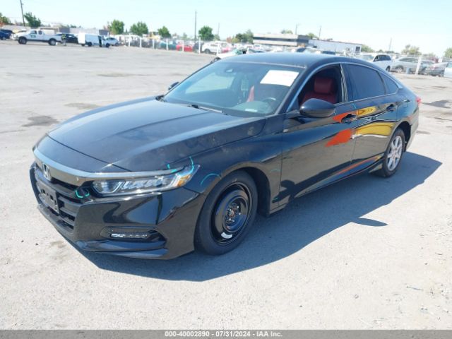 1HGCV1F31LA135588 Honda Accord Sport
