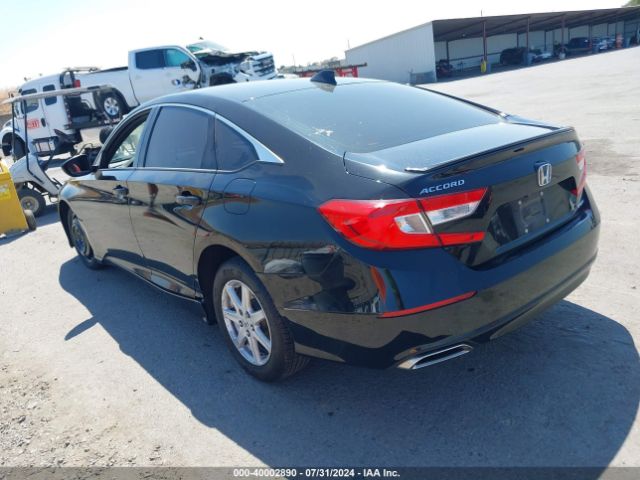 1HGCV1F31LA135588 Honda Accord Sport