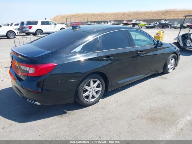 1HGCV1F31LA135588 Honda Accord Sport