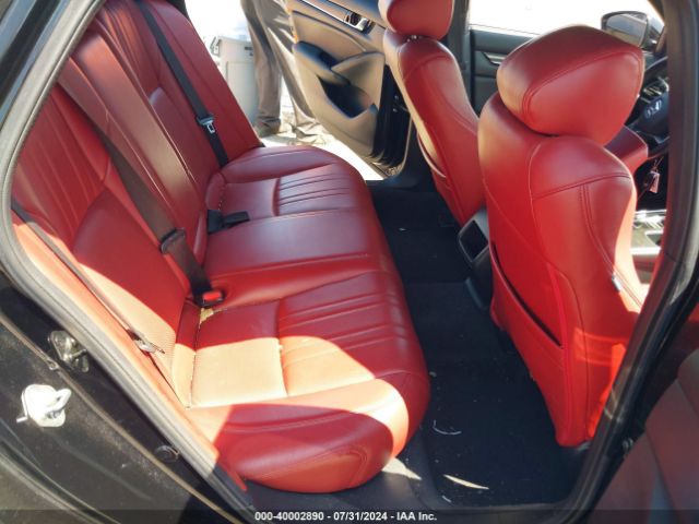 1HGCV1F31LA135588 Honda Accord Sport