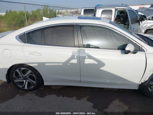 4S3BWAN65L3014604 Subaru Legacy Limited