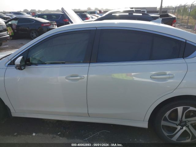 4S3BWAN65L3014604 Subaru Legacy Limited