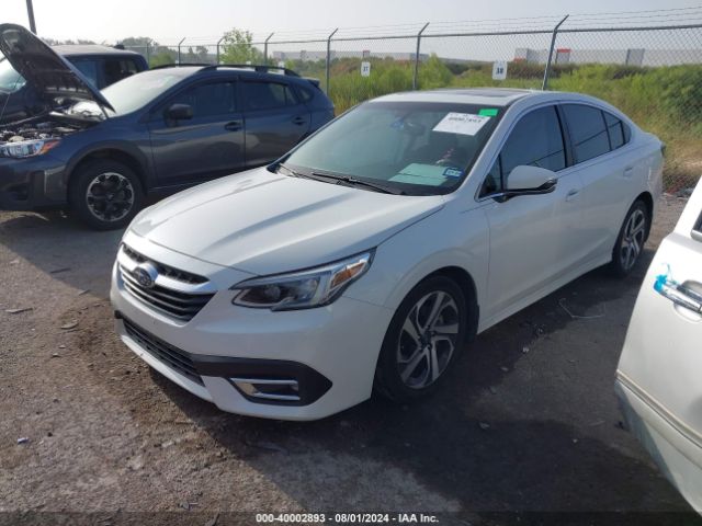 4S3BWAN65L3014604 Subaru Legacy Limited