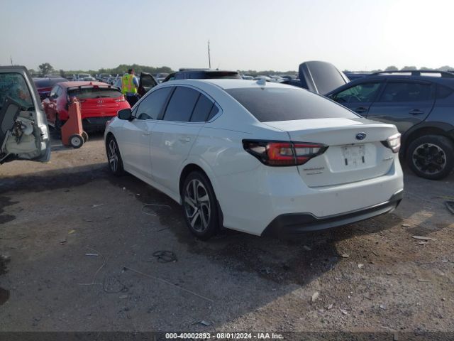 4S3BWAN65L3014604 Subaru Legacy Limited