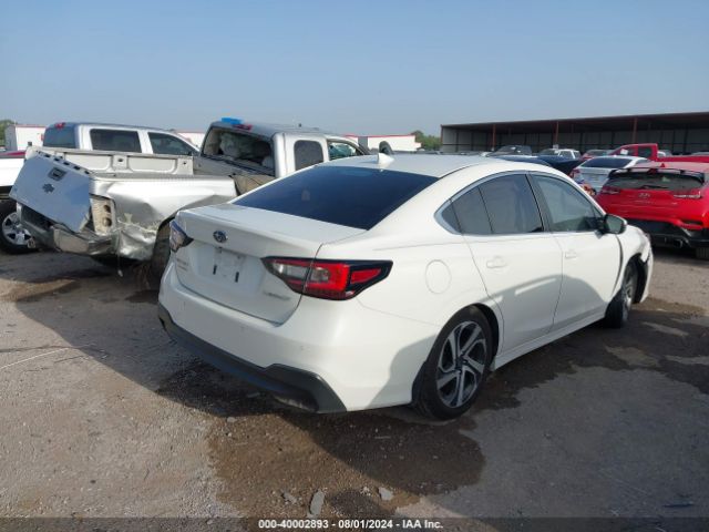 4S3BWAN65L3014604 Subaru Legacy Limited