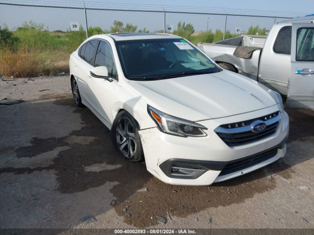 4S3BWAN65L3014604 Subaru Legacy Limited