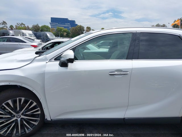 Lexus Rx 350 Premium Plus 2023 2T2BAMCA7PC036541 Image 12