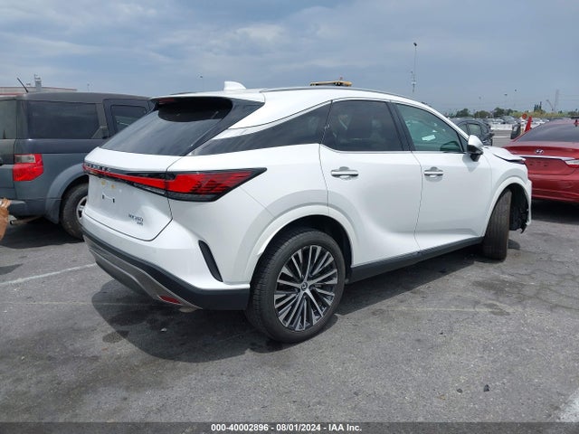 Lexus Rx 350 Premium Plus 2023 2T2BAMCA7PC036541 Image 4