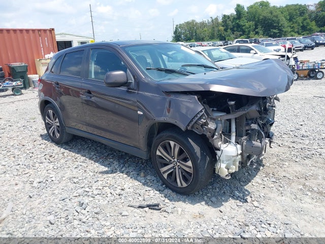 Mitsubishi Outlander Sport 2.0 Es 2020 JA4AP3AU9LU004736 zdjęcie główne