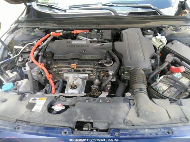 1HGCV3F52KA019621 Honda Accord Hybrid Ex-l