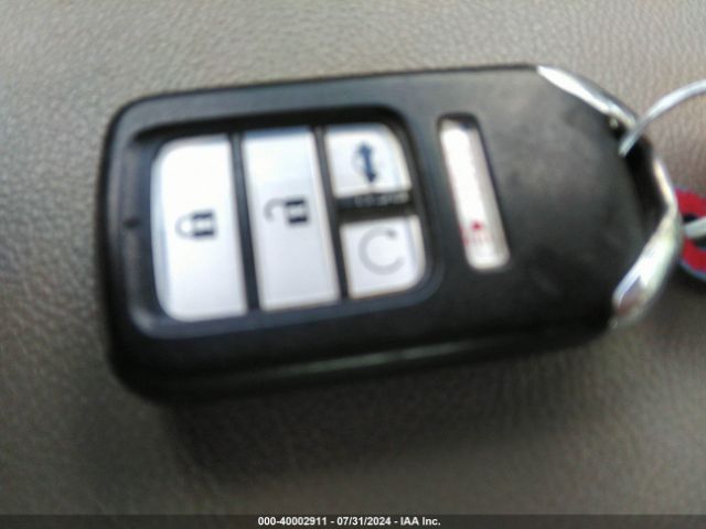 1HGCV3F52KA019621 Honda Accord Hybrid Ex-l