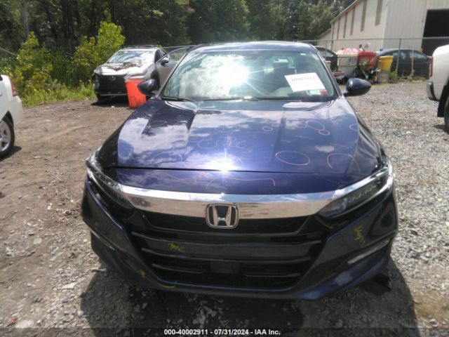 1HGCV3F52KA019621 Honda Accord Hybrid Ex-l