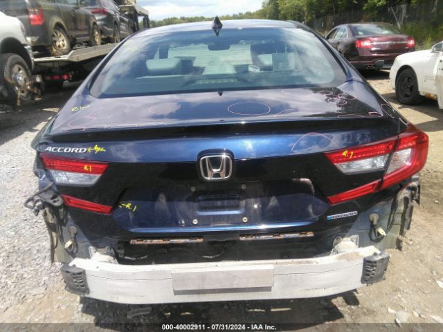 1HGCV3F52KA019621 Honda Accord Hybrid Ex-l