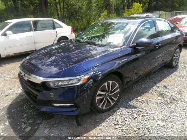 1HGCV3F52KA019621 Honda Accord Hybrid Ex-l