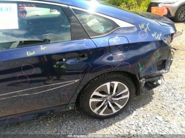 1HGCV3F52KA019621 Honda Accord Hybrid Ex-l