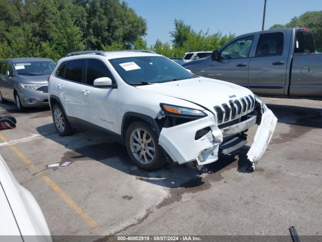 1C4PJLDX5JD612239 auction archive image