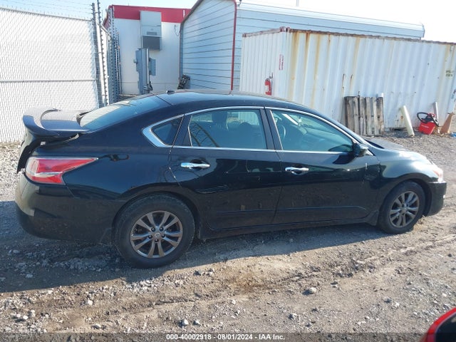 Nissan Altima 2.5 S 2015 1N4AL3AP4FC218318 Image 13