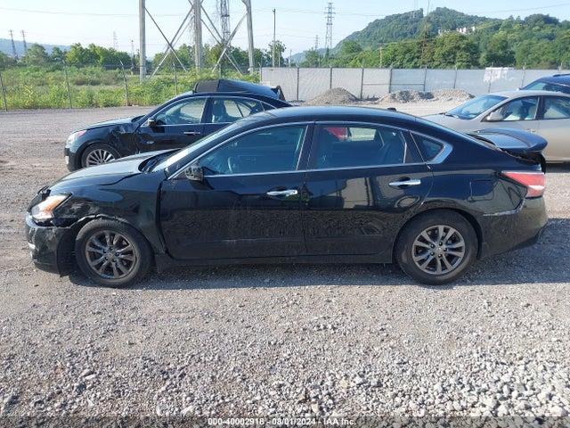 Nissan Altima 2.5 S 2015 1N4AL3AP4FC218318 Image 14