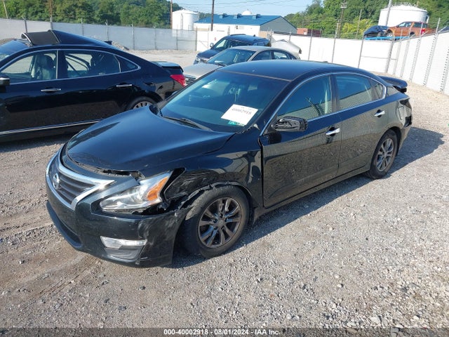 Nissan Altima 2.5 S 2015 1N4AL3AP4FC218318 Image 2