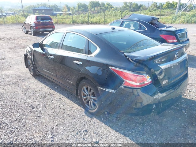Nissan Altima 2.5 S 2015 1N4AL3AP4FC218318 Image 3