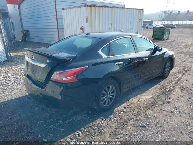 Nissan Altima 2.5 S 2015 1N4AL3AP4FC218318 Image 4