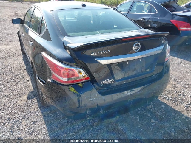 Nissan Altima 2.5 S 2015 1N4AL3AP4FC218318 Image 6
