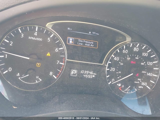 Nissan Altima 2.5 S 2015 1N4AL3AP4FC218318 Image 7