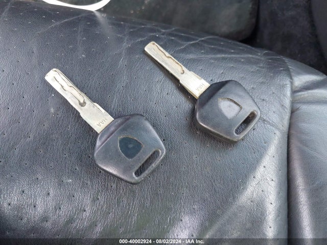 1998 PORSCHE BOXSTER WP0CA2985WU624022 Photo 10