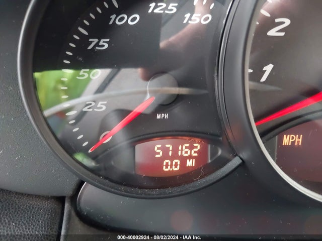 1998 PORSCHE BOXSTER WP0CA2985WU624022 Photo 6