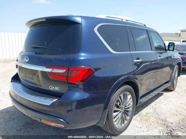 JN8AZ2NF0K9682853 Infiniti QX80 LUXE