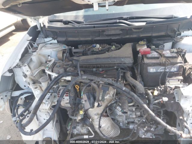 KNMAT2MT1JP541272 Nissan ROGUE S