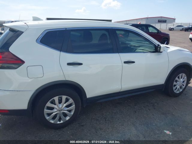 KNMAT2MT1JP541272 Nissan ROGUE S