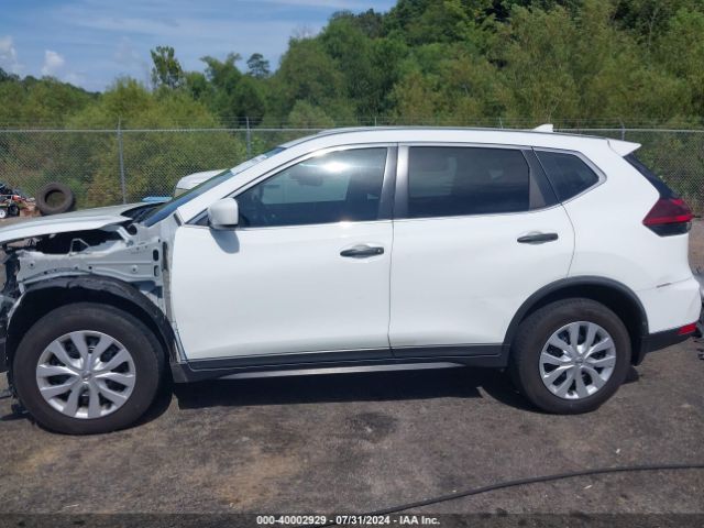 KNMAT2MT1JP541272 Nissan ROGUE S